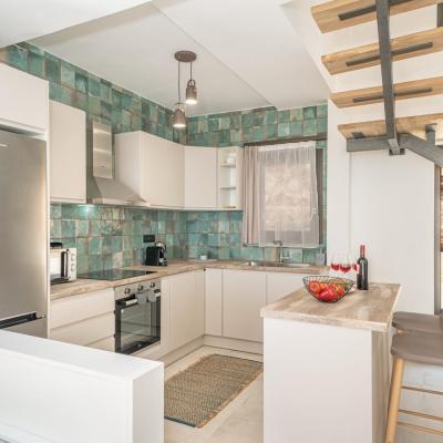 Lavender Cottage Kefalonia A9p03077 Edit